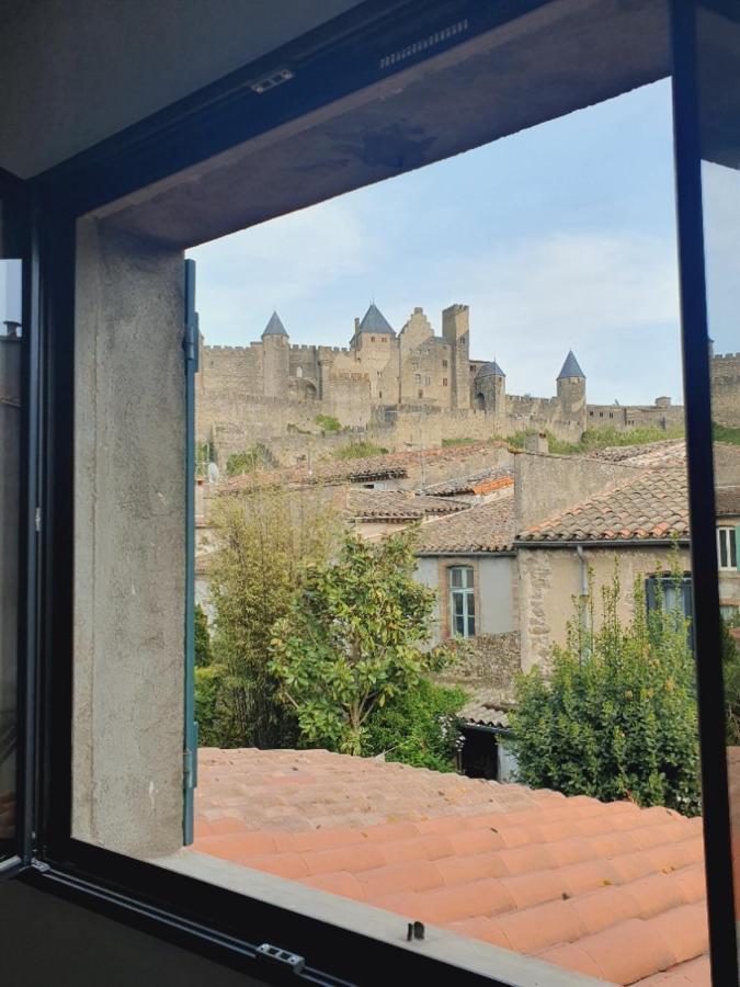 Maison Avec Jardin Au Pied De La Cite Medievale Каркассонн Екстер'єр фото