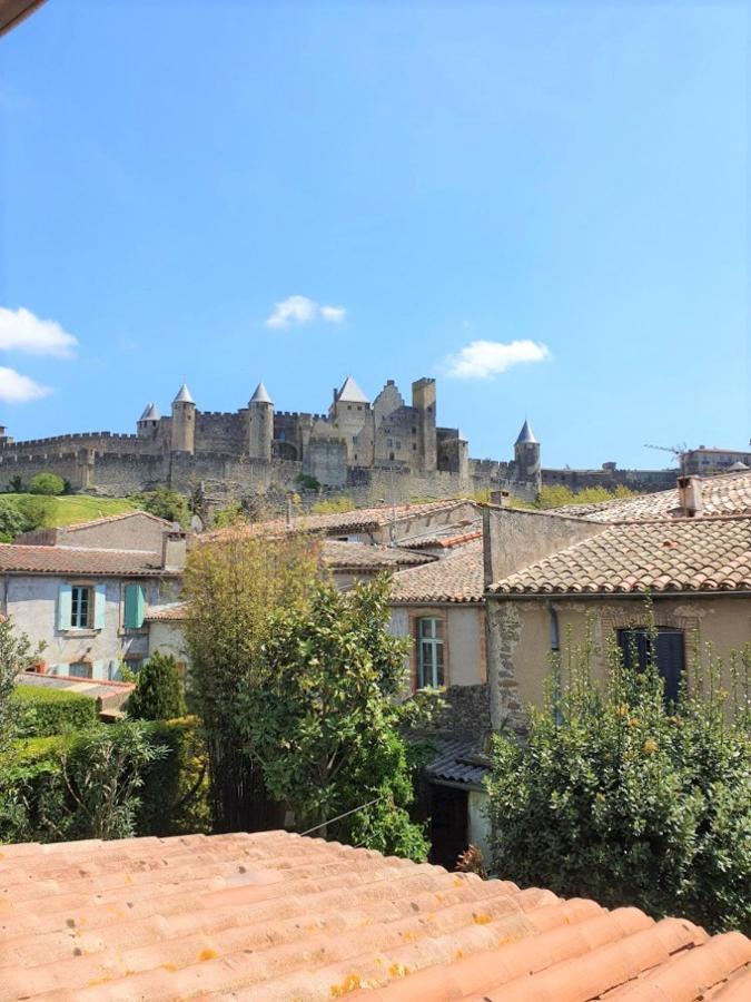 Maison Avec Jardin Au Pied De La Cite Medievale Каркассонн Екстер'єр фото